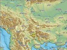 На 100 километра от София: Две земетресения разлюляха Северна Македония в рамките на минути
