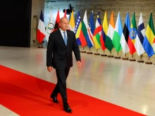 Президентът участва в среща на върха, на която България се присъедини към Парижкото споразумение за спорта и устойчивото развитие