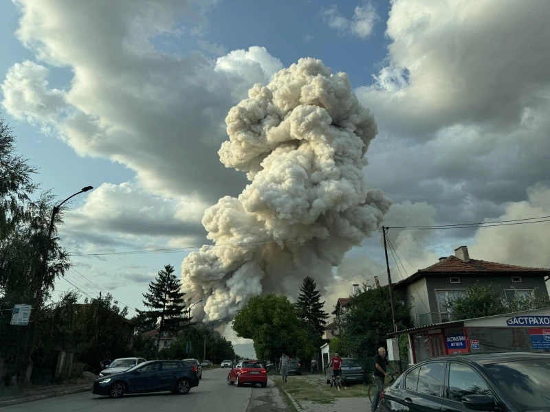 Обявиха частично бедствено положение в три населени места в община Елин Пелин