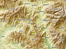 Нова серия земетресения разтърсиха Северна Македония