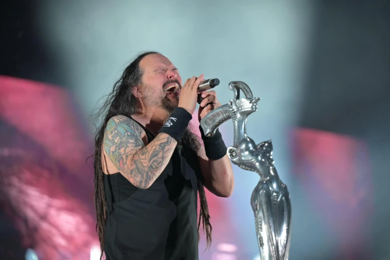 Велик концерт на KoRn в Пловдив на първия ден от Hills of Rock