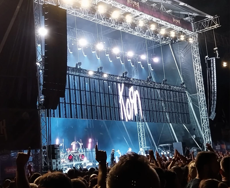 Взрив от емоции и убийствена енергия на Hills of Rock в Пловдив