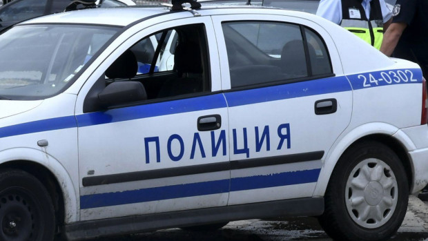 Полицията задържа румънска шофьорка с психични отклонения предизвикала хаос на