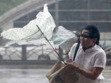 Учени бият тревога: Броят на тайфуните по света намалява, но ще стават все по-мощни