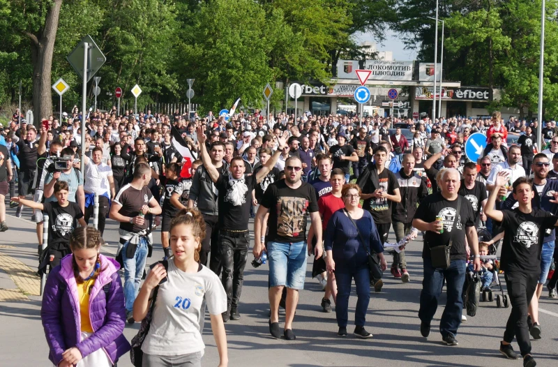 Полицията в Пловдив предупреди феновете за дербито