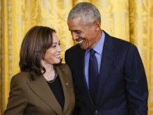 Барак Обама официално подкрепи номинацията на Камала Харис за президент на САЩ от Демократическата партия