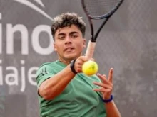 Дете чудо на българския тенис е в Топ 8 на супер турнир до 18 години в Полша