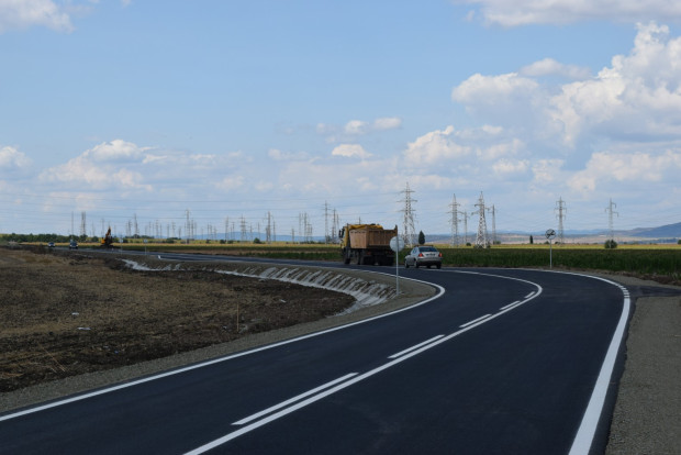 Община Бургас ремонтира този път