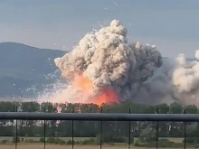 Нов взрив в складовете до Елин Пелин!