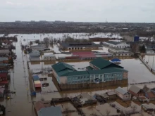 Скъса се язовирна стена в Русия, евакуирани са четири населени места