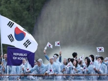 МОК се извини на Южна Корея за огромния гаф в откриващата церемония