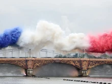 "Бедствие" или "епичен спектакъл": Как международната преса видя церемонията по откриването на Олимпийските игри в Париж