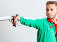 Кирил Киров не успя да влезе във финала на 10 метра пистолет