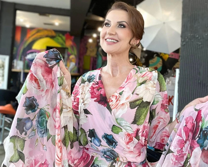 Илиана Раева била като героиня в "Зелената стара чешма"