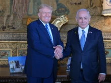 Тръмп атакува Камала на срещата с Нетаняху: Не знам как някой, евреин би гласувал за нея