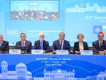 Министър Димитров: МОСВ работи за превръщането на България в глобален център на науките за климата