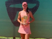 Българка с титла при девойките от Тенис Европа в Черна гора