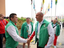 Президентът към българските олимпийци в Париж: Състезавайте се с достойнство и чест