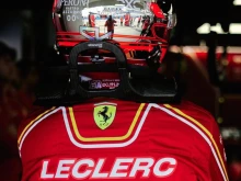 Шарл Лоьклер ще стартира пръв в Гран при на Белгия