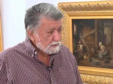 Колекционерската страст на Вежди Рашидов: От джобния часовник на Наполеон III до портретите от битпазара