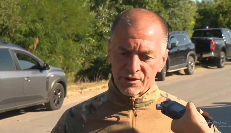 Стана ясно откъде са тръгнали взривовете в Елин Пелин