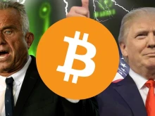 Кенеди-младши и Тръмп с гръмко обещания за биткойна, ако спечелят изборите в САЩ