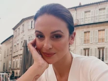 Диана Димитрова учи в престижно училище във Франция - "таксата, колкото един бъбрек"