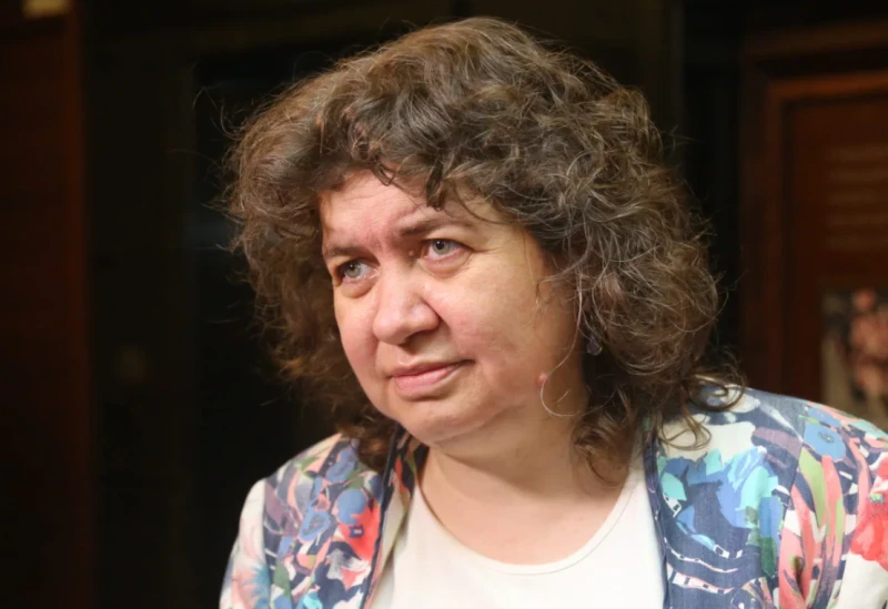 Доц. Киселова: Аргументацията, "защото сме парламентарна република", прави смешни тези съдии