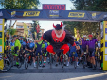 ���� ������� � ������ ����� �� �������� ���������� �� L�Etape Bulgaria by Tour de France