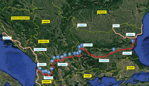 Правителството на Република България следи с нарастваща тревожност изявления и