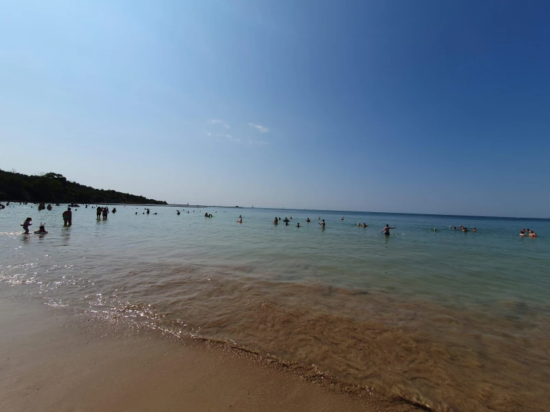 Знаете ли защо морската вода е солена?
