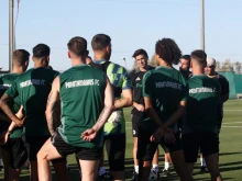 Панатинайкос зарадва феновете си: Най-важният играч поднови тренировки!