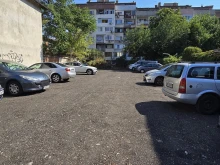Обособиха временен паркинг в центъра на Пловдив