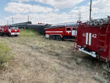 Двама загинали и над 140 ранени при сблъсък межди камион и влак в Русия