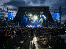 70-годишен рокаджия остана без кола и книжка по време на Hills Of Rock