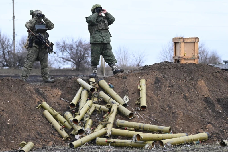 AP: Русия въведе огромен брой неизползвани по-рано войски за настъпателната операция срещу Покровск