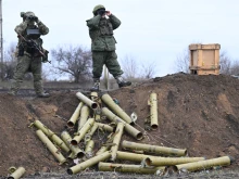 AP: Русия въведе огромен брой неизползвани по-рано войски за настъпателната операция срещу Покровск