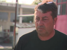 Пострадал от взрива в Свищов: Пръснатите стъкла паднаха във врата ми, едно ме сряза