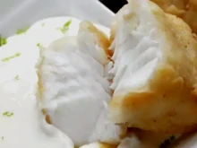 Никога не консумирайте риба с прясно мляко