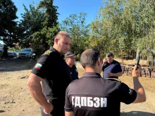 Над 20 хиляди декара гора са изгорели при пожара край Струмяни