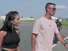 Кристиано Роналдо избяга на самотен остров