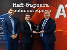 Мобилната мрежа на А1 е най-бързата в България според Ookla® за поредна година