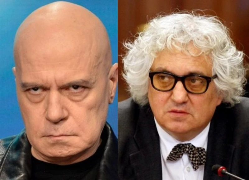 Слави Трифонов: Омръзна ми от такива като Георги Лозанов