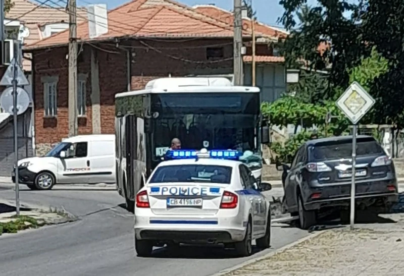 Свидетел на ПТП в Пловдив: Автобусът направо помете колата отсреща