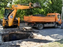 Поредната авария наруши водоподаването в Хасково 