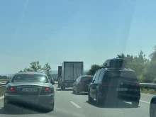 На АМ "Тракия" е страшно, по-добре не тръгвайте