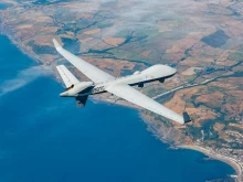 Флотилията американски разузнавателни дронове MQ-9 Reaper остава в Лариса поне още една година