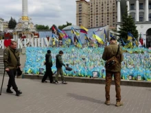 Мнозинството украинци не са готови на териториални отстъпки, но в същото време искат преговори с Русия