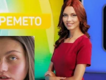 Ето как изглежда най-новата синоптичка на bTV без грим