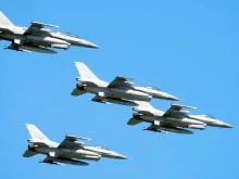 BI: Украйна накрая получи F-16, но сега няма да може да ги използва по предназначение заради заплахата от С-400